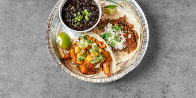2-Taco Mix & Match