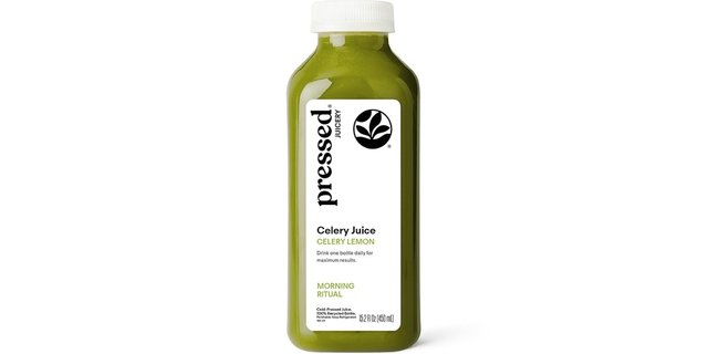 Celery Juice