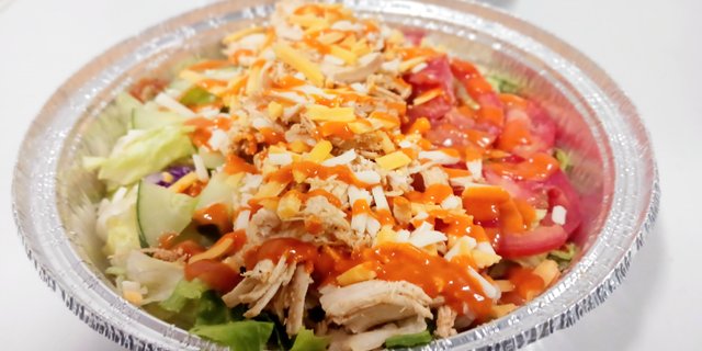 716 Salad Boxed Lunch