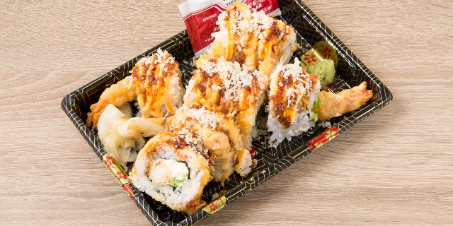 Manhattan Roll