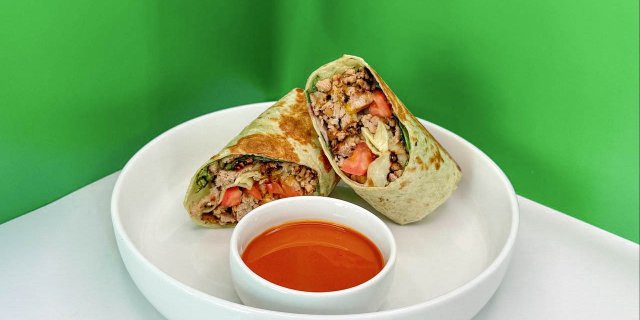 Turkey Wrap