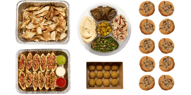 Holiday Sampler
