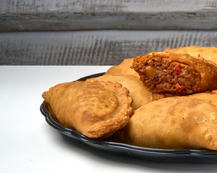 Catering Vegetarian Empanada