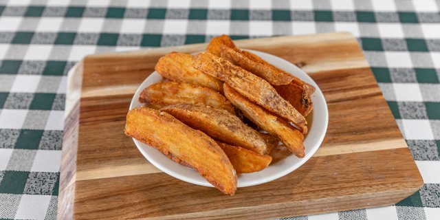 Potato Wedges