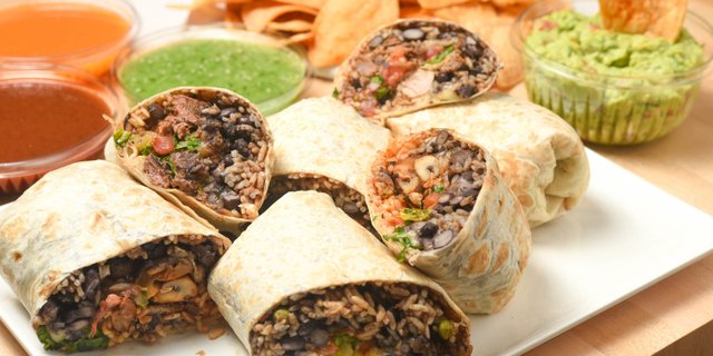 Burritos & More