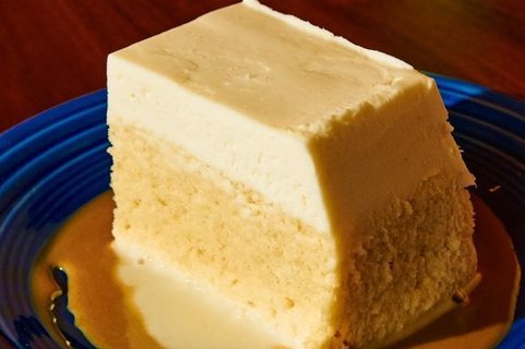 Tres Leches Cake