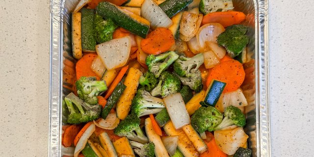 Veggies Tray