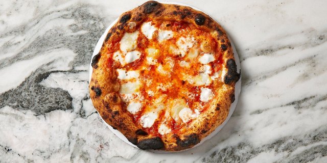 12" Cheese Pizza