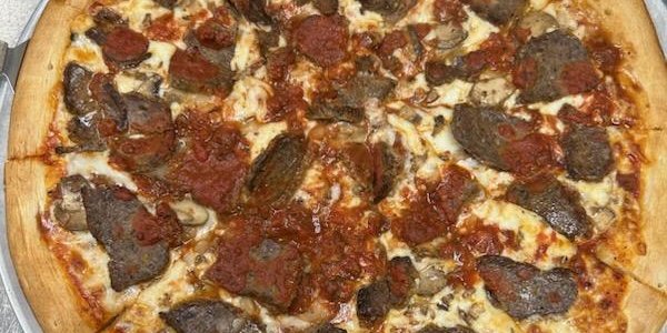 Brama's Special Pizza
