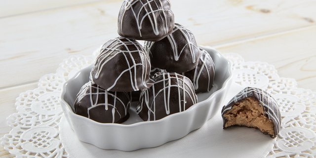 Peanut Butter Truffles