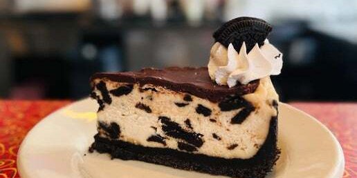 Oreo Cheesecake