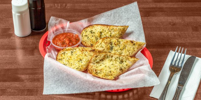 Garlic Cheese Bread
