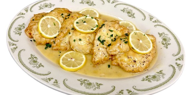 Chicken Francese