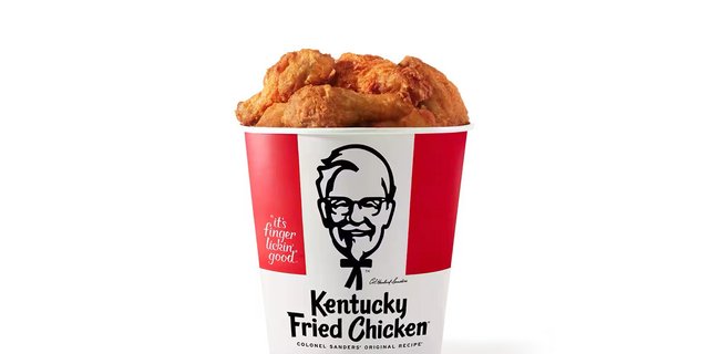 Original-Recipe Chicken Platter