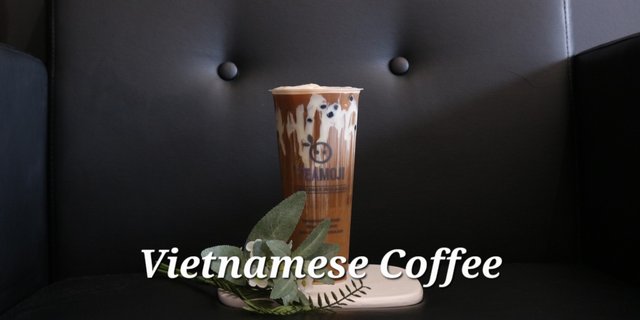 Vietnamese Coffee