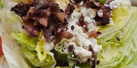Jack's Iceberg Wedge Salad