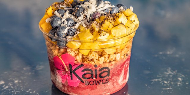 Tom Tom Acai Bowl
