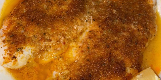 Fresh Fillet of Sole Francese
