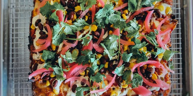 Smokey Joe Pizza
