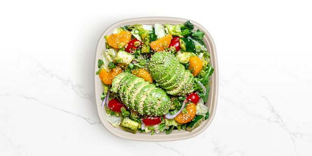 Avocado Summer Salad