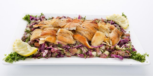 Shawarma Salad