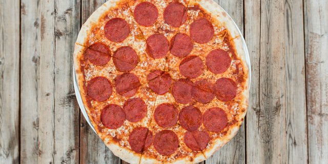 Pepperoni Pie
