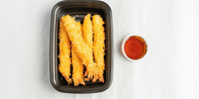 Shrimp Tempura