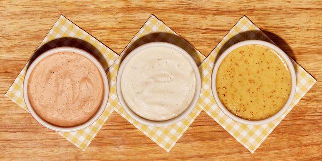 Sauce Flight
