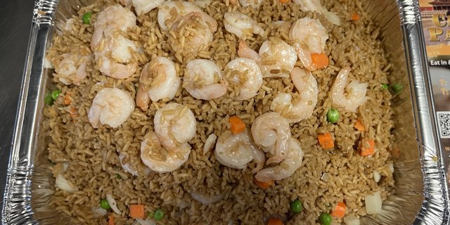 Shrimp Fried Rice