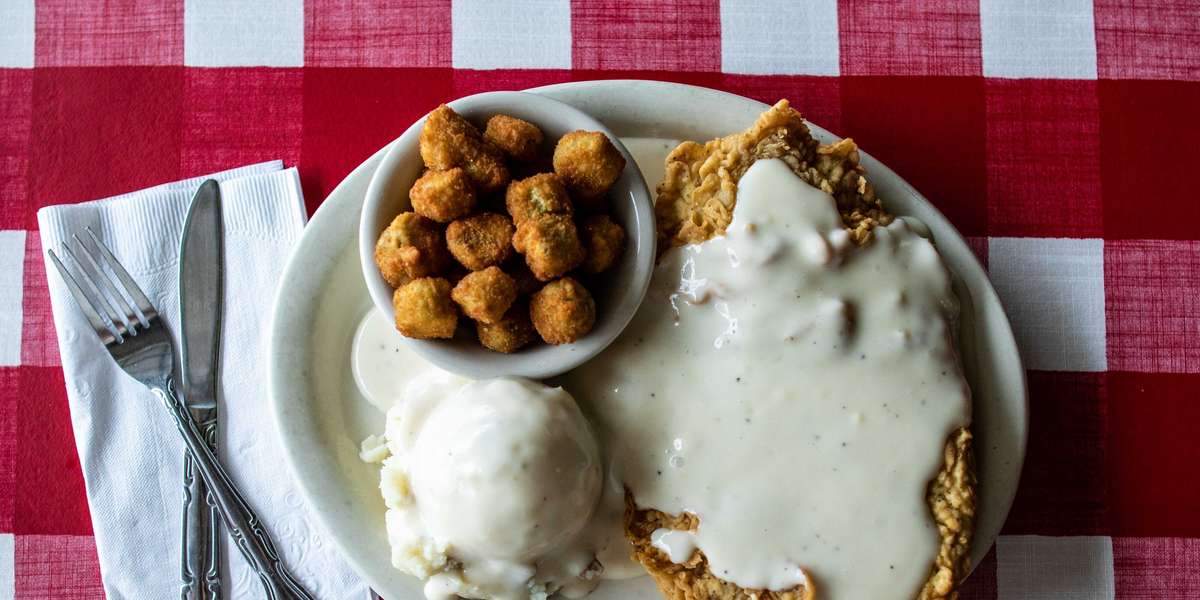 Texan Cafe & Pie Shop