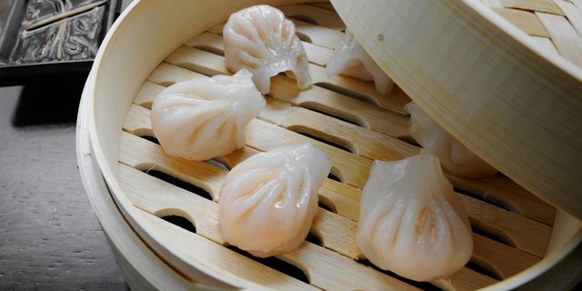 Shrimp Dumplings
