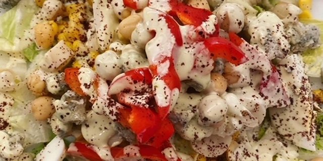 Hearts Of Palm Salad