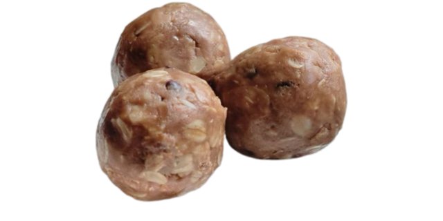 Double Chocolate Chip PB Protein Balls