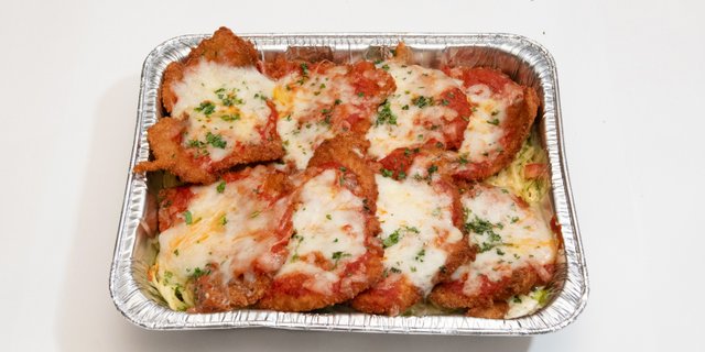 Chicken Milanese