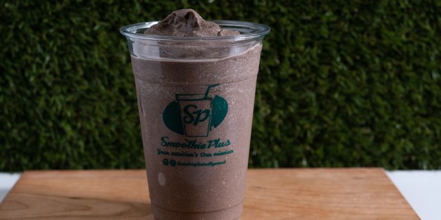 Vegan High Protein Smoothie