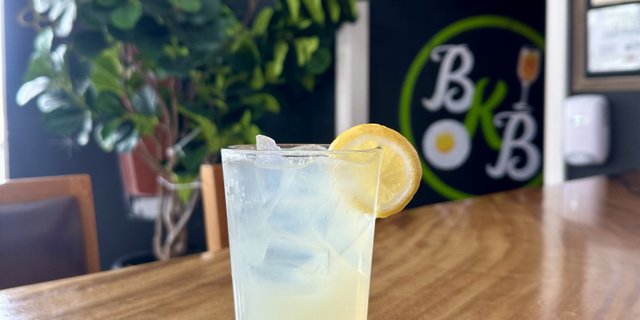 Gallon Lemonade