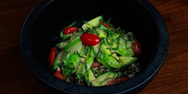 Five Grain Energy Bowl