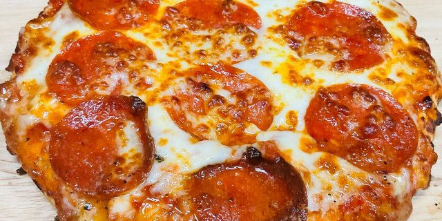 Personal 7" One-Topping Pizza