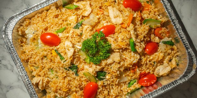 Bangkok Fried Rice