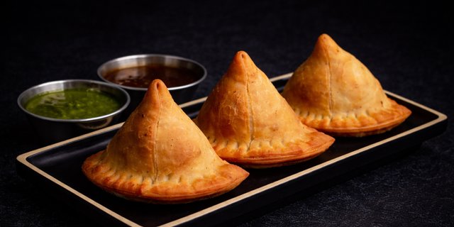 Vegetable Samosa