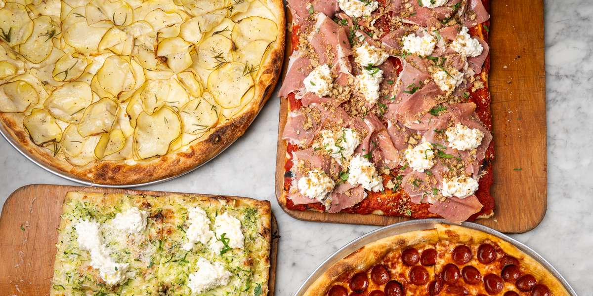 Unregular Pizza
