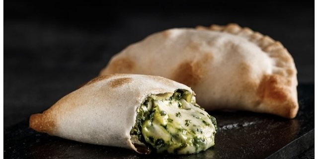 Spinach Empanada