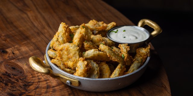 Fried Pickles