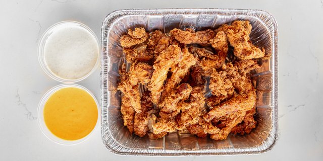 Hand Breaded Chicken Tenderloins