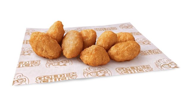 Corn Nuggets