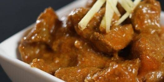 Lamb Curry