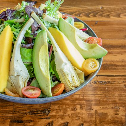 Carciofi Salad