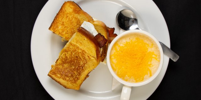 Challah French Toast Sandwich