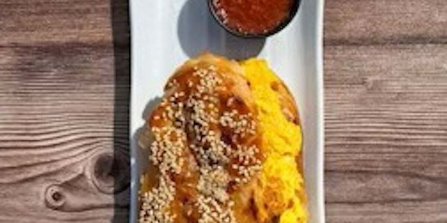 Burek & Egg