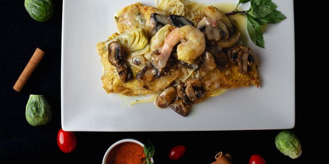 Sauteed Chicken